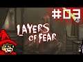 Primer || E03 || Layers of Fear: Masterpiece Edition Adventure [Let's Play]