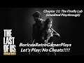 PS4 Longplay [2] The Last Of Us: Remastered (Chapter 11: Firefly Lab)