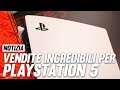 PS5 | Vendite incredibili per la console Sony