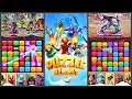 Puzzle Blast - RPG Quest (Early Access) (Gameplay Android)