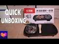 Quick Unboxing 2 in 1 Electric Korean Samgyupsal BBQ Grill