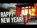 Rappy New Year Takes Over Global PSO2