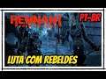 Remnant From The Ashes Gameplay, Luta Com Rebeldes Legendado em Português PT-BR