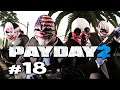 RESERVOIR DOGS HEIST - PAYDAY 2 Co-Op Let's Play Gameplay #18