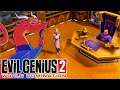 Rise of the Machines! – Evil Genius 2 [Hard Mode] – Part 6