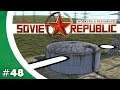 Rohöl Export per Pipeline! - Let's Play - Workers & Resources: Soviet Republic 48/03 [Deutsch]