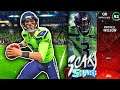 RUSSELL WILSON THROWS DOTS (3 TDs) - Madden 21 Ultimate Team "Most Feared Scary Sharp"