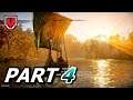Sailing to England - AC VALHALLA live gameplay walkthrough part 4 - Drengr Very Hard - No commentary