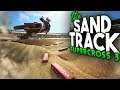 SAND TRACK 2.0 - Monster Energy Supercross 3 Gameplay