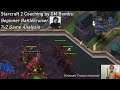 SC2 GM Bombs Coaching: Beginner Battlecruiser TvZ Game Analysis