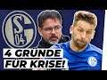 Schalke 04: Willkommen im Bundesliga-Mittelmaß!