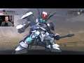 SD Gundam G Generation Cross Rays - Lets Play Part 11