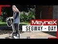 Segway - Das wars dann wohl mit dem Fahrrad. Auf Wiedersehen.