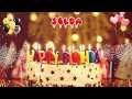 SELDA Happy Birthday Song – Happy Birthday Selda – Happy birthday to you