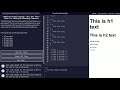 Set the font size for Multiple Heading Elements Applied Visual Design via FreeCodeCamp Org