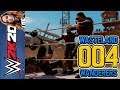 Seth the Wanderer vs Gifted Heavy Machinery | WWE 2k20 Wasteland Wanderers SHOWCASE #004