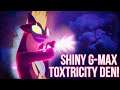 Shiny G-Max Toxtricity Raid Den Host! 🔴 Live Raid | Pokemon Sword and Shield Raid