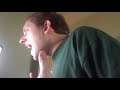 Singing Little Joe’s part from Cabin in the Sky