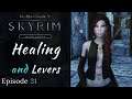 Skyrim Special Edition | Healing & Levers | Modded Skyrim Let's Play Episode 31