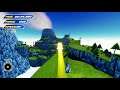 Sonic GT: Hill Top Zone Run( Super Sonic)