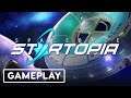 Spacebase Startopia - Gameplay Walkthrough | gamescom 2020