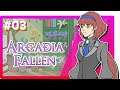 SPEEDRUNNING THESIS - Arcadia Fallen #3 (Upcoming Indie Games 2021)