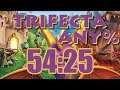 Spyro Reignited Trilogy "Any% Trifecta" speedrun in 54:25 [Former WR]
