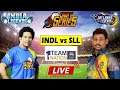Sri Lankan Legends vs Indian Legends T20