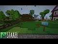 Staxel🚜 S03E23 - Iiih! vOlL deR ScHOvi EY! - Adamantios