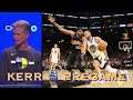 📺 Steve Kerr pregame interview before Golden State Warriors vs Phoenix Suns