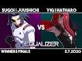 SUGOI | Juushichi (Akatsuki) vs YIG | Hatharo (Carmine) | UNICLR Winners Finals | Equalizer #4