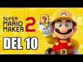 Super Mario Maker 2 - Story Mode - Del 10 (Norsk Gaming)