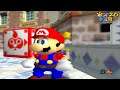 Super Mario Sunshine In Super Mario 64