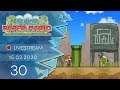 Super Paper Mario [Livestream/Blind] - #30 - Hinweise sammeln