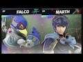 Super Smash Bros Ultimate Amiibo Fights  – 5pm Poll  Falco vs Marth