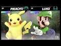 Super Smash Bros Ultimate Amiibo Fights – 5pm Poll  Pikachu vs Luigi
