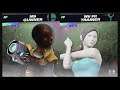 Super Smash Bros Ultimate Amiibo Fights – Request #14998 Cuphead vs Wii Fit