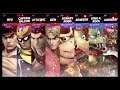 Super Smash Bros Ultimate Amiibo Fights  – Request #18731 Brawler team vs Heavyweight team