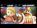 Super Smash Bros Ultimate Amiibo Fights  – Request #19210 Lucas vs Dedede