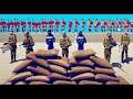 S.W.A.T. vs Units (TABS Mod)