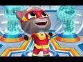Talking Tom Hero Dash - GAME Play MMO-RAW
