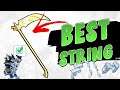 THE BEST STRINGS ON EACH WEAPON IN BRAWLHALLA