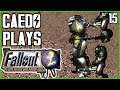 The ENCLAVE Encounter (Unarmed Playthrough) - Caedo Plays Fallout 2 #15