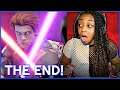 THE END IS CRAZY!!! | Star Wars Jedi: Fallen Order FINALE Gameplay!!!