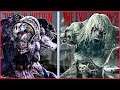 The Evil Within vs. The Evil Within 2 Comparison all - Weapons - Gameplay - Graphics | UPDATE