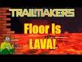 The Floor Is Lava! - Trailmakers Stranded In Space Gameplay