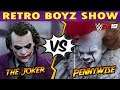 THE JOKER VS PENNYWISE - WWE 2K19 INDONESIA