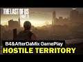 The Last OF US Part 2 Game play Part 9 Hostile Territory