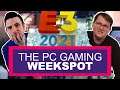 The PC Gaming Weekspot: E3 2021! Little Nightmares 2! Other Stuff!