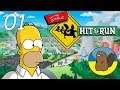 ІГРA МОГО ДИТИНСТВА The Simpsons: Hit and Run   СТРІМ УКРАЇНСЬКОЮ